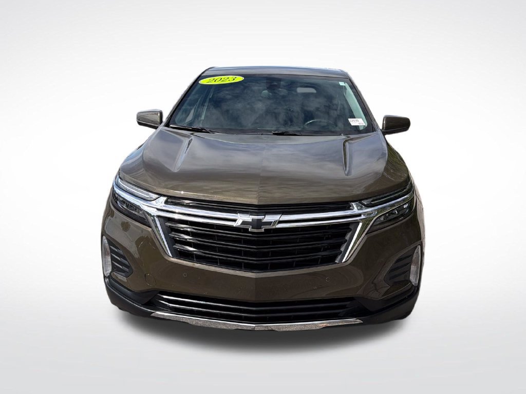 Used 2023 Chevrolet Equinox LT FWD image 9