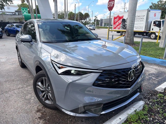 Used 2025 Acura ADX FWD image 3