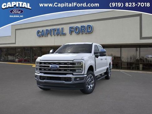 New 2026 Ford F250 Lariat w/ Chrome Package image 2