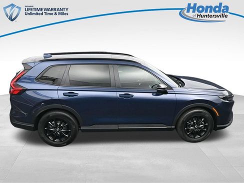New 2026 Honda CR-V Sport-L image 25