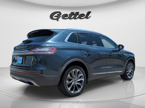Used 2021 Lincoln Nautilus Reserve FWD image 5