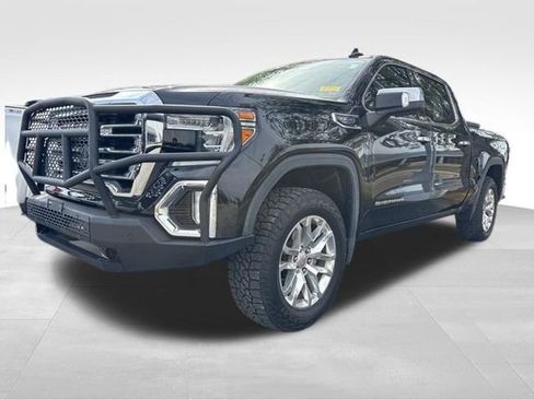 Used 2019 GMC Sierra 1500 SLT w/ X31 Off-Road Package image 3