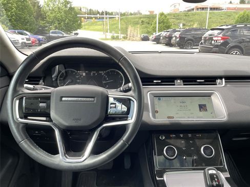 Used 2021 Land Rover Range Rover Evoque S AWD/4WD image 19