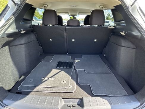 Certified 2025 Nissan Kicks SV AWD/4WD image 21
