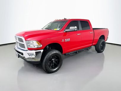 Used 2018 RAM 2500 Big Horn