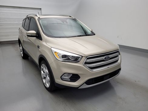 Used 2018 Ford Escape Titanium w/ Ford Safe & Smart Package image 13