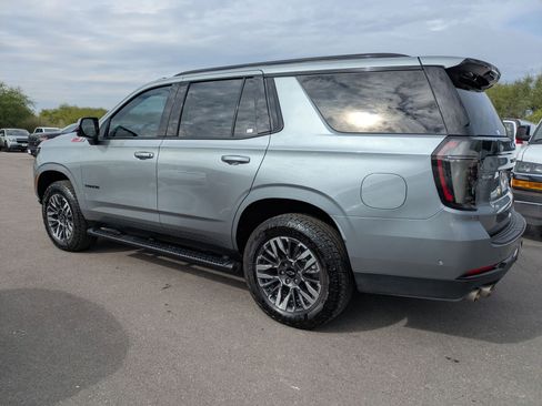 Certified 2025 Chevrolet Tahoe Z71 w/ Comfort Package image 6