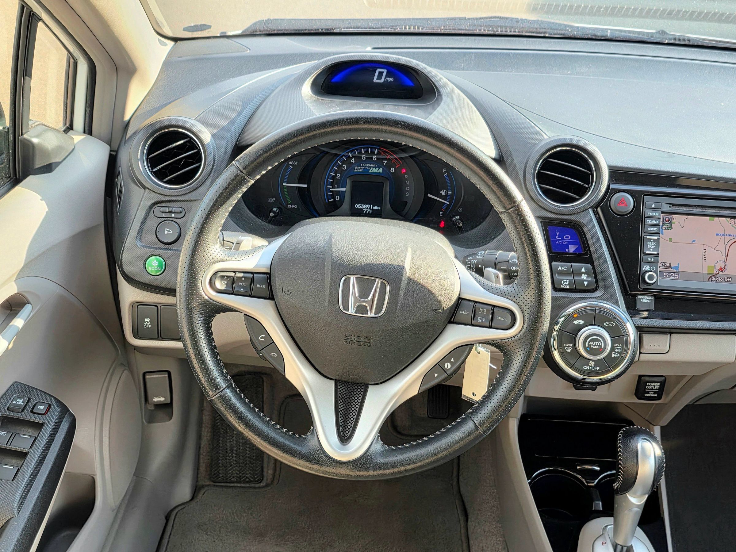 Used 2014 Honda Insight EX image 18
