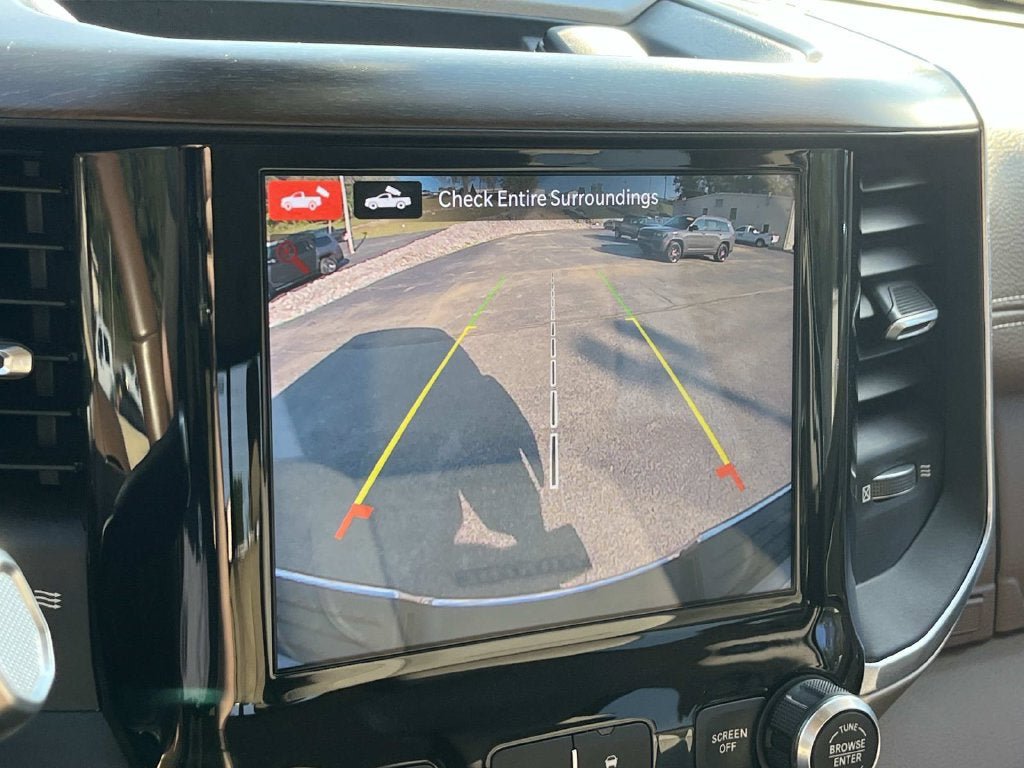 Used 2022 RAM 2500 Laramie AWD/4WD image 36