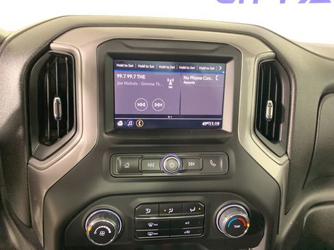 Used 2023 Chevrolet Silverado 2500 W/T w/ WT Convenience Package image 25