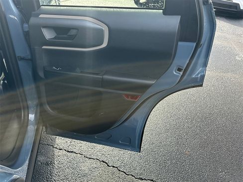 Used 2025 Ford Bronco Sport Big Bend image 16