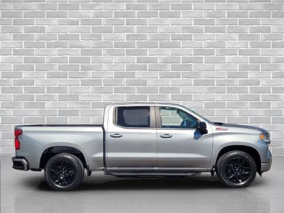 Certified 2023 Chevrolet Silverado 1500 RST w/ Z71 Off-Road Package