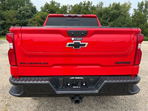 Used 2026 Chevrolet Silverado 1500 ZR2 w/ Dark Appearance Package AWD/4WD image 6