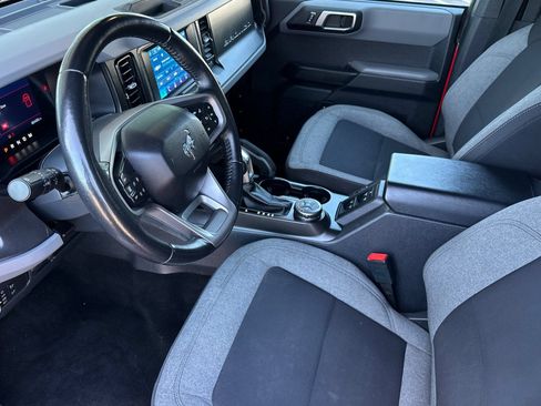 Used 2022 Ford Bronco Big Bend AWD/4WD image 10