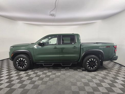 Used 2023 Nissan Frontier PRO-4X w/ Pro Convenience Package AWD/4WD image 2