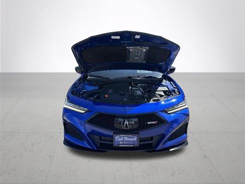 Used 2021 Acura TLX Type S AWD/4WD image 3