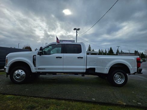 Used 2024 Ford F450 XLT w/ 360-Degree Camera Package image 2