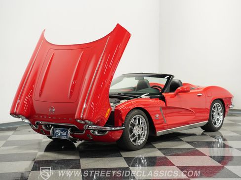 Used 2004 Chevrolet Corvette Convertible CRC Conversion w/ Preferred Equipment Group image 30