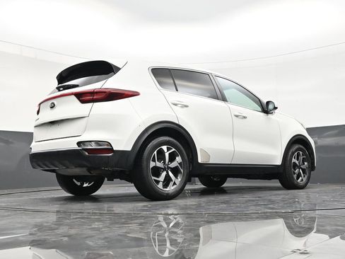 Used 2021 Kia Sportage LX FWD image 24