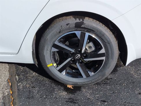 New 2025 Nissan Sentra SV image 21