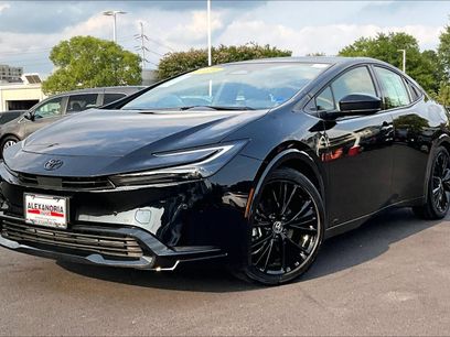Used 2025 Toyota Prius AWD