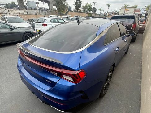 Used 2022 Kia K5 GT-Line w/ GT-Line FWD Premium Package image 4