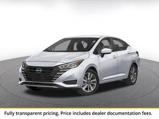 Used 2025 Nissan Versa SV FWD video 1