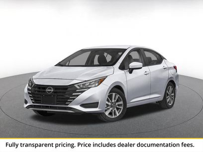 Used 2025 Nissan Versa SV