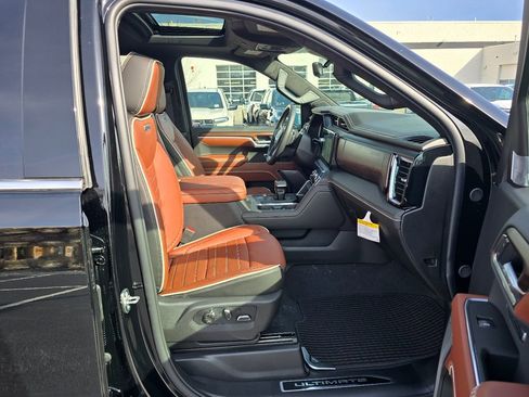 New 2026 GMC Sierra 1500 Denali Ultimate AWD/4WD image 34
