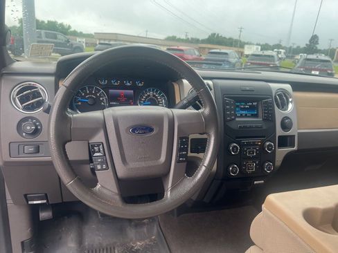 Used 2013 Ford F150 XLT w/ Luxury Equipment Group AWD/4WD image 9