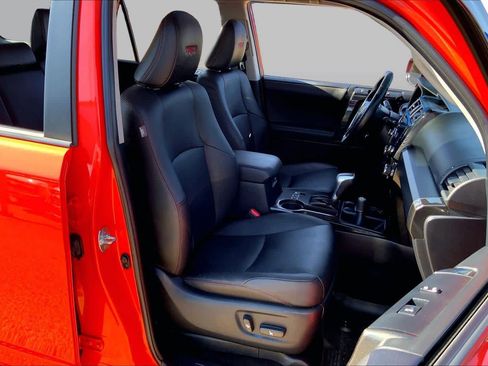 Used 2023 Toyota 4Runner TRD Pro AWD/4WD image 9