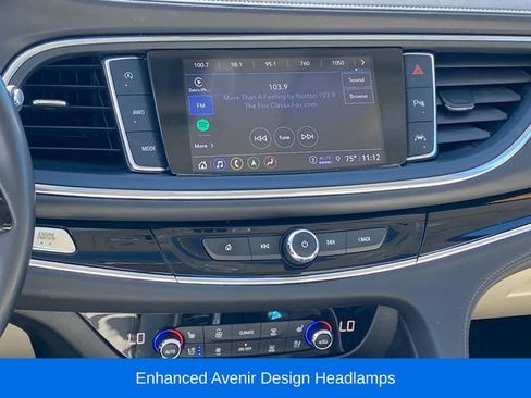 Used 2023 Buick Enclave Avenir w/ Avenir Technology Package AWD/4WD image 10