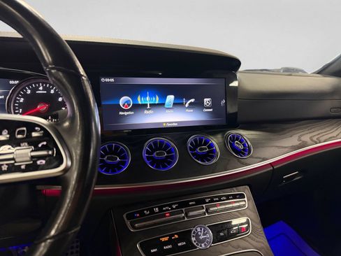 Used 2019 Mercedes-Benz E 450 4MATIC Coupe image 27