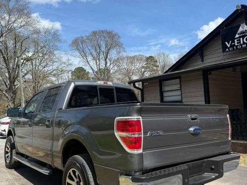 Used 2012 Ford F150 XLT w/ XLT Chrome Pkg AWD/4WD image 4