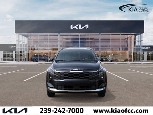 New 2026 Kia Sportage SX image 2