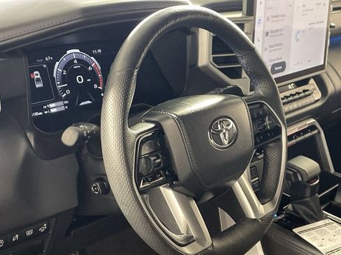 Used 2024 Toyota Tundra Platinum image 13