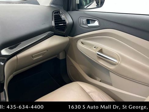 Used 2017 Ford Escape Titanium w/ Equipment Group 301A image 10