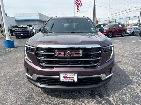 Used 2026 GMC Acadia Elevation w/ Elevation Premium Package AWD/4WD image 47