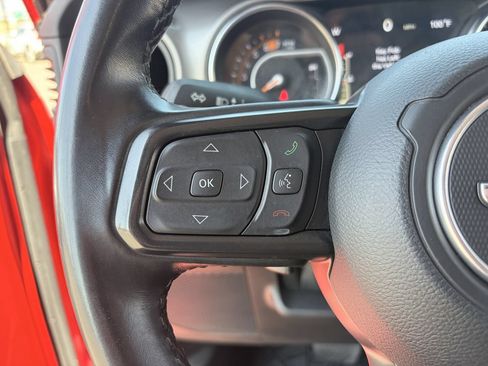 Used 2021 Jeep Wrangler Sport AWD/4WD image 20