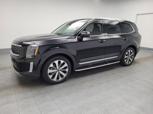 Used 2020 Kia Telluride EX w/ EX Premium Package AWD/4WD image 2