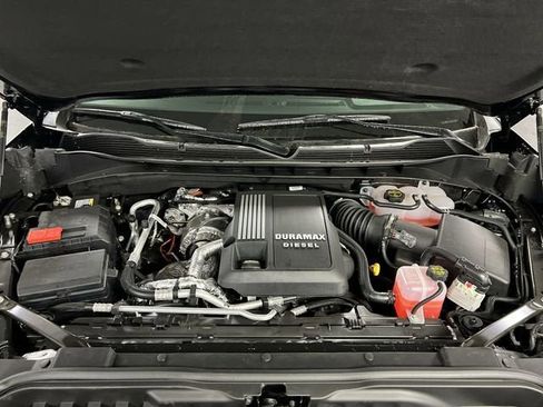 New 2026 Chevrolet Silverado 1500 LT Trail Boss w/ LT Trail Boss Premium Package AWD/4WD image 30