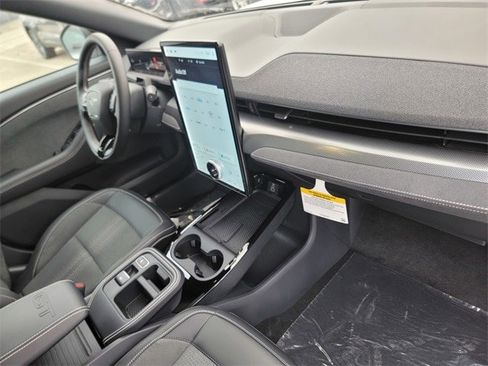 New 2025 Ford Mustang Mach-E GT w/ Bronze Appearance Package image 16