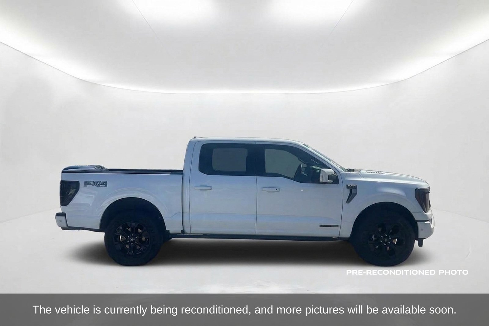 Used 2023 Ford F150 Platinum w/ Equipment Group 701A High AWD/4WD image 4
