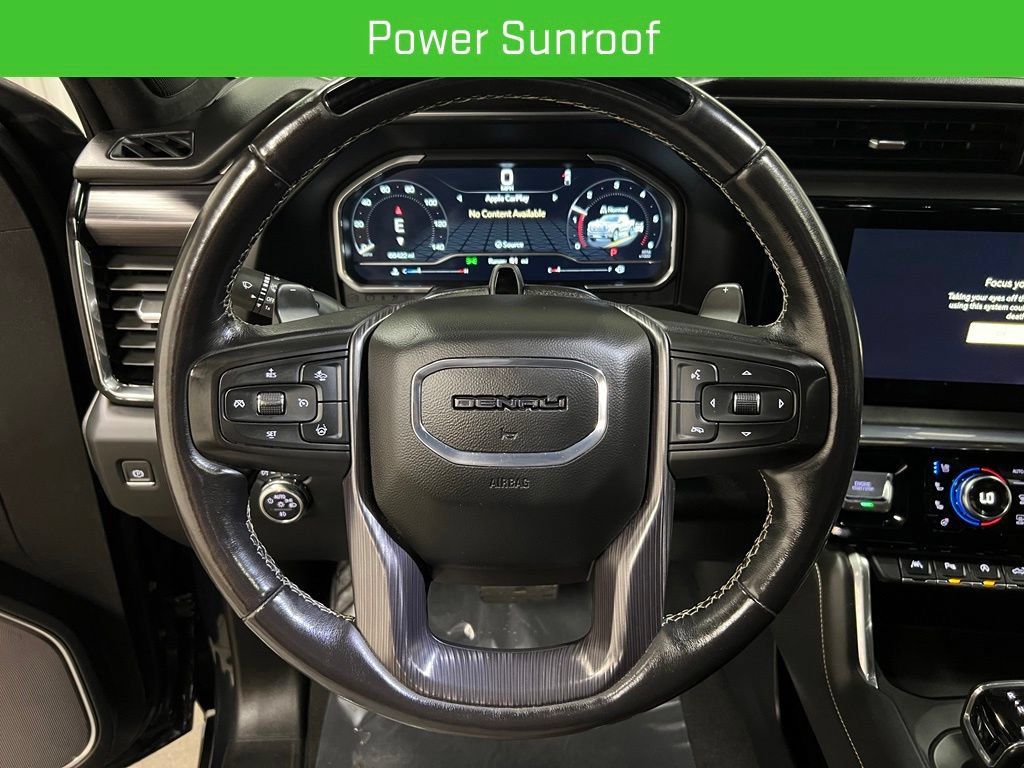 Certified 2023 GMC Sierra 1500 Denali Ultimate AWD/4WD image 30