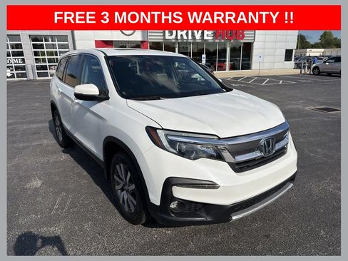 Used 2021 Honda Pilot EX-L image 1