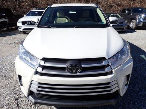 Certified 2017 Toyota Highlander XLE w/ Carpet Mat Package image 8