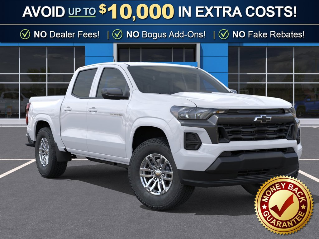 New 2026 Chevrolet Colorado LT w/ Advanced Trailering Package RWD image 10