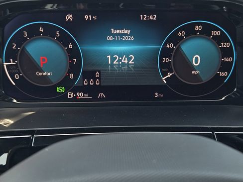 New 2026 Volkswagen Atlas Cross Sport SE FWD image 14