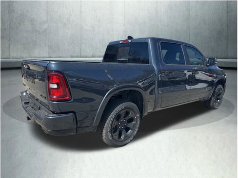 New 2026 RAM 1500 Big Horn AWD/4WD image 6