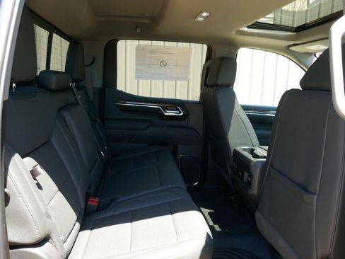New 2026 Chevrolet Silverado 1500 LT Trail Boss w/ LT Trail Boss Premium Package AWD/4WD image 15